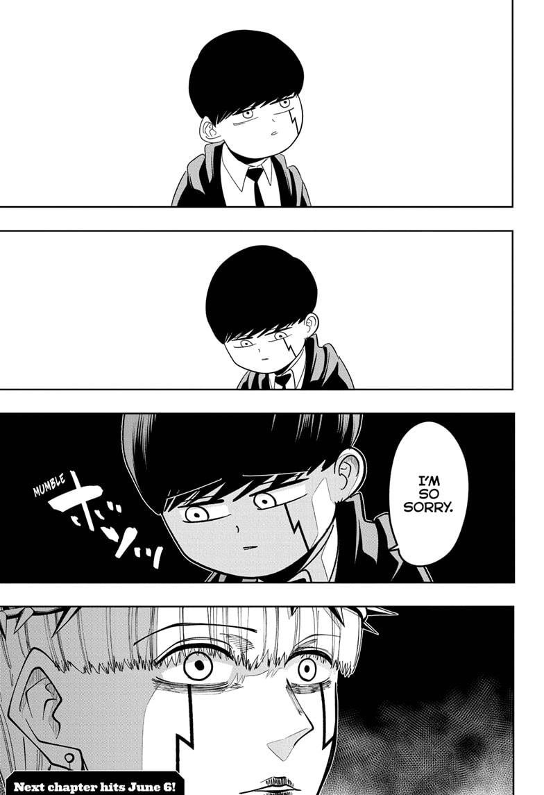 Read Mashle_ Magic and Muscles EN Manga Online