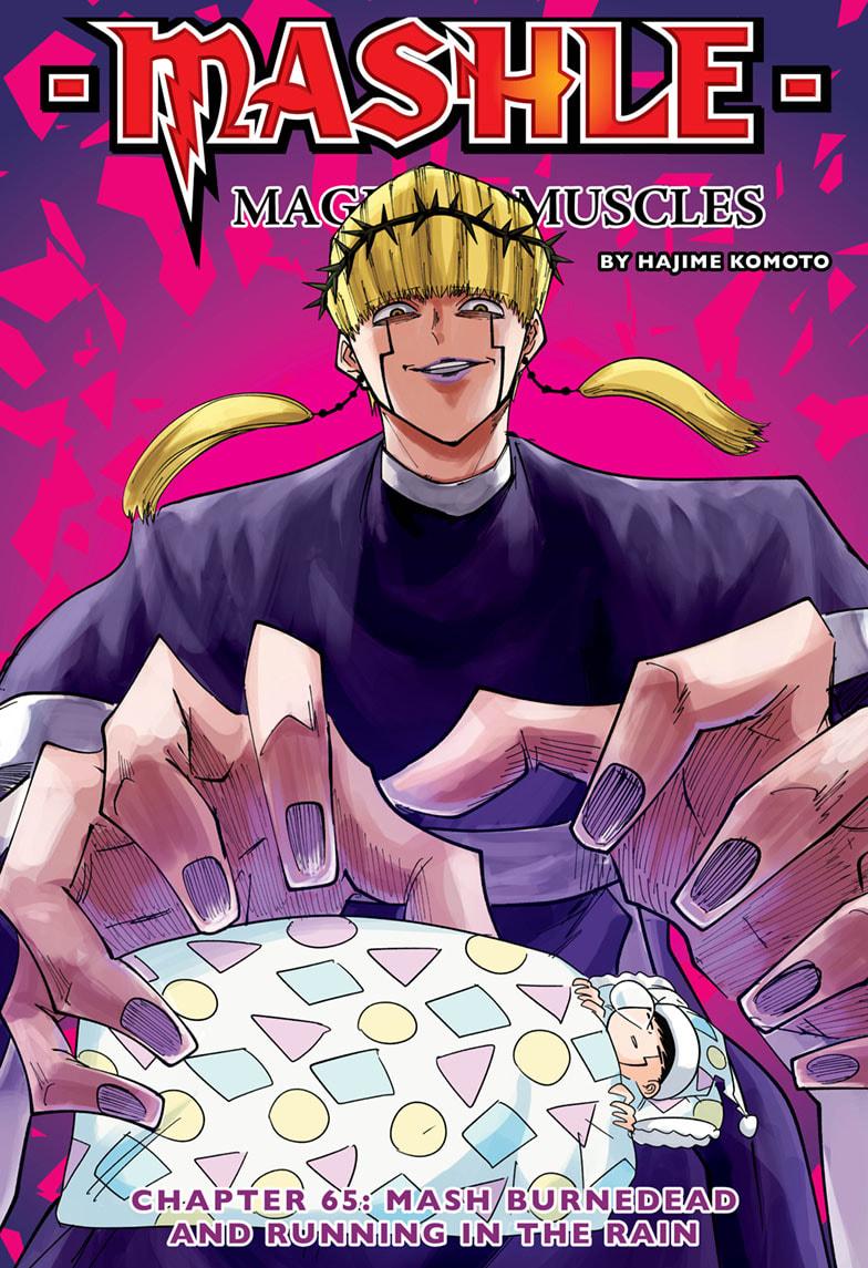 Read Mashle_ Magic and Muscles EN Manga Online