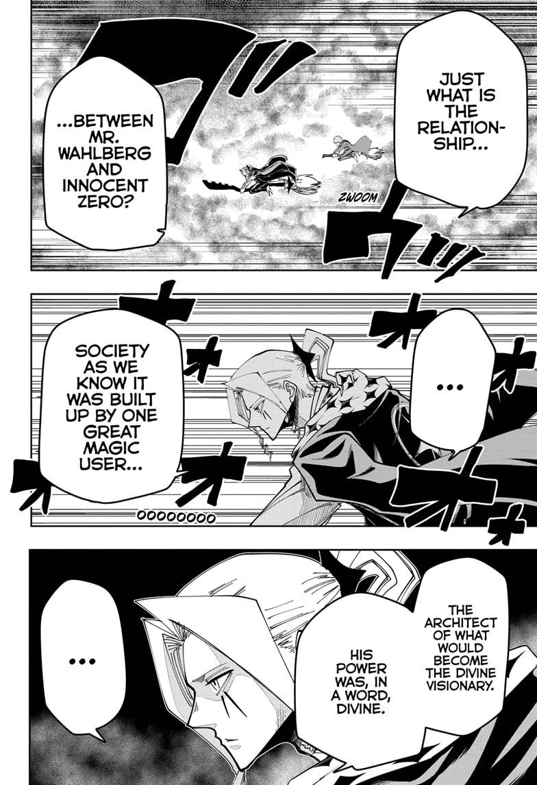 Read Mashle_ Magic and Muscles EN Manga Online
