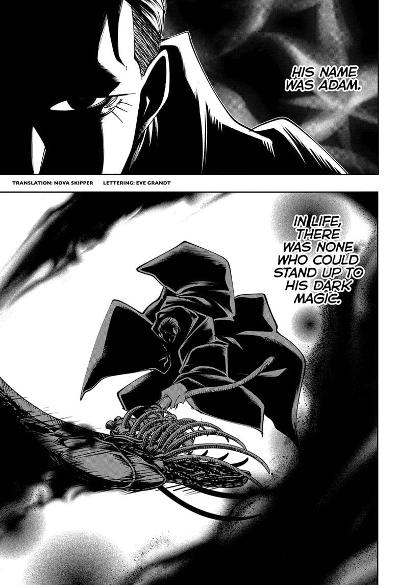 Read Mashle_ Magic and Muscles EN Manga Online