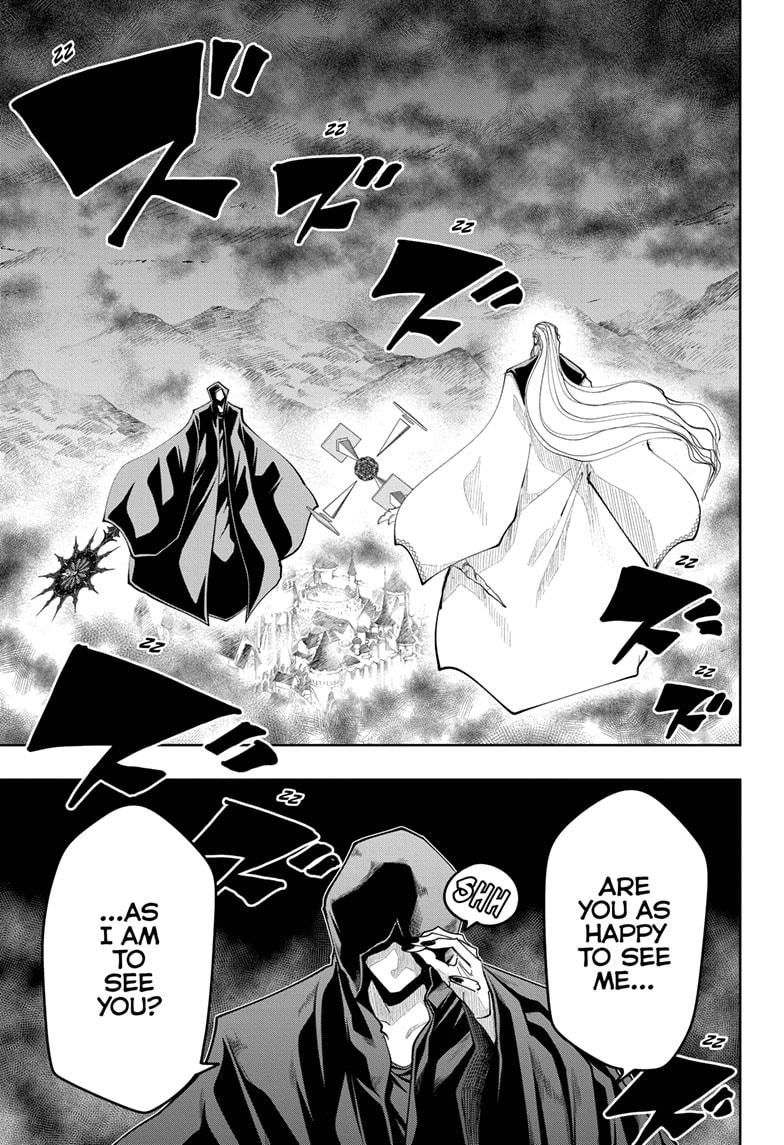 Read Mashle_ Magic and Muscles EN Manga Online