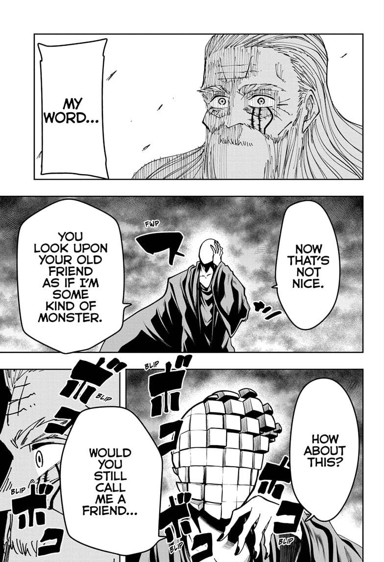 Read Mashle_ Magic and Muscles EN Manga Online