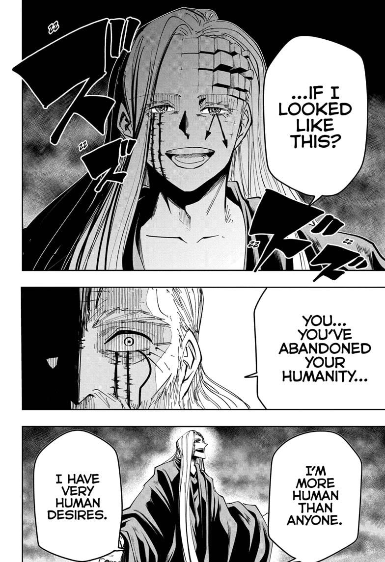 Read Mashle_ Magic and Muscles EN Manga Online