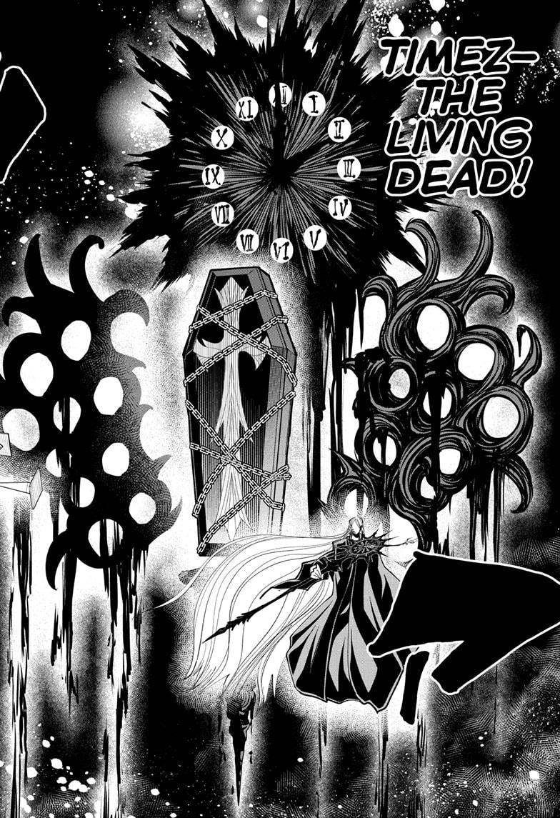 Read Mashle_ Magic and Muscles EN Manga Online