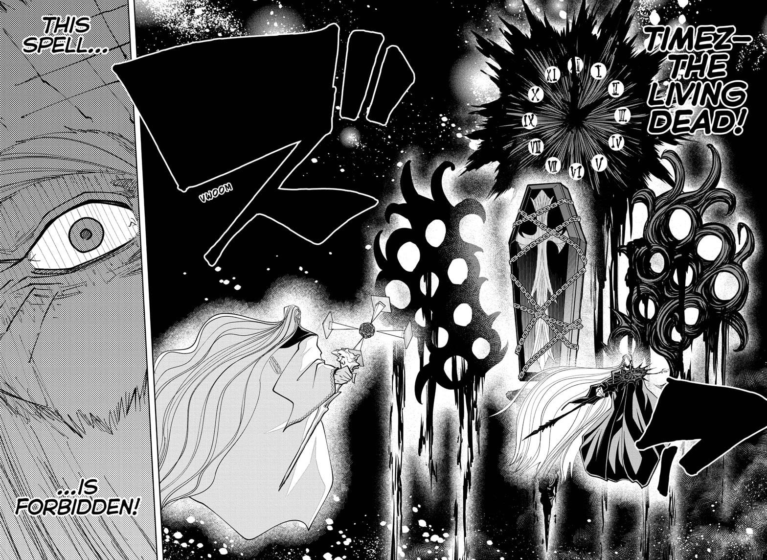 Read Mashle_ Magic and Muscles EN Manga Online