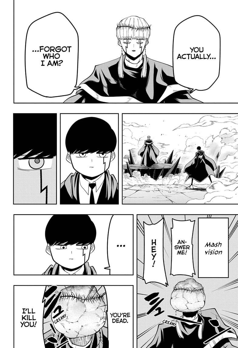 Read Mashle_ Magic and Muscles EN Manga Online