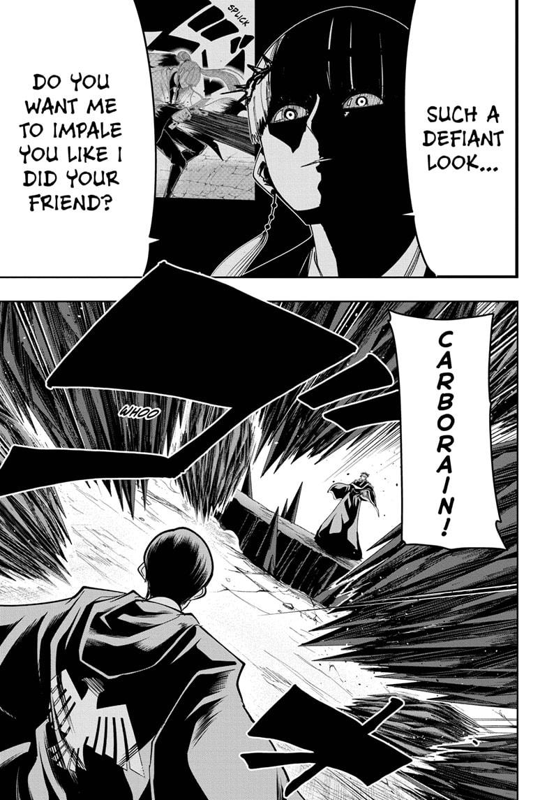 Read Mashle_ Magic and Muscles EN Manga Online