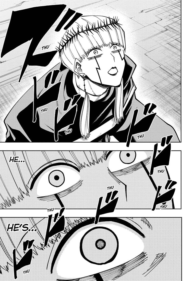 Read Mashle_ Magic and Muscles EN Manga Online