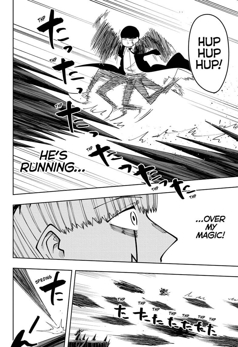 Read Mashle_ Magic and Muscles EN Manga Online