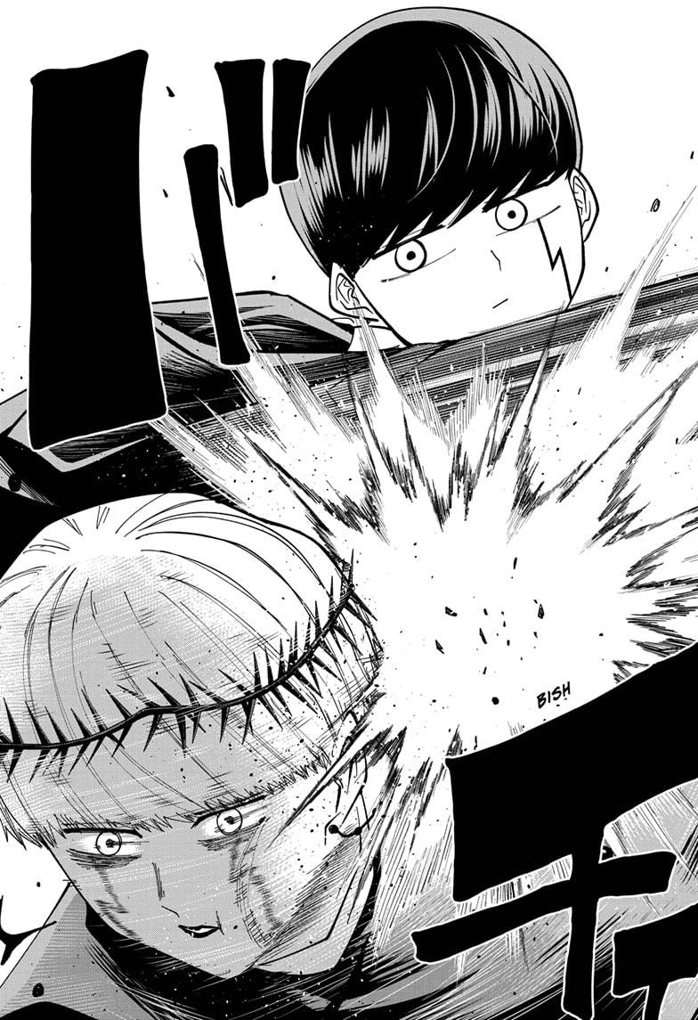 Read Mashle_ Magic and Muscles EN Manga Online