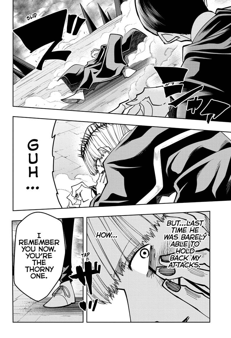 Read Mashle_ Magic and Muscles EN Manga Online
