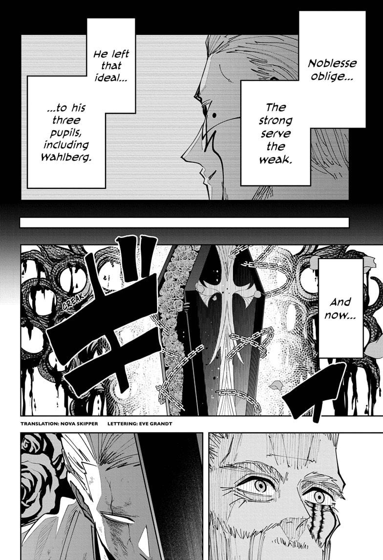Read Mashle_ Magic and Muscles EN Manga Online