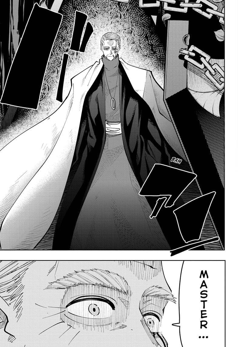 Read Mashle_ Magic and Muscles EN Manga Online