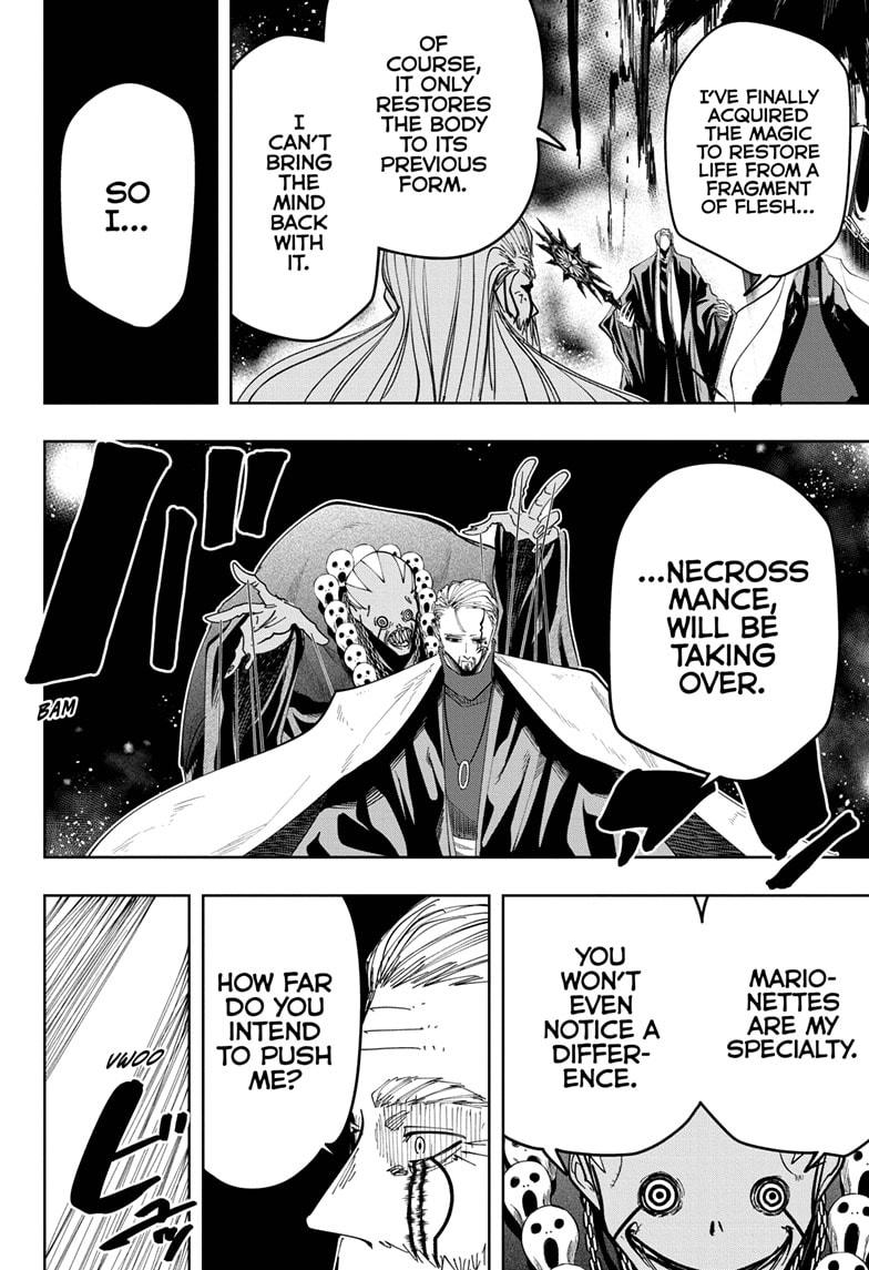 Read Mashle_ Magic and Muscles EN Manga Online