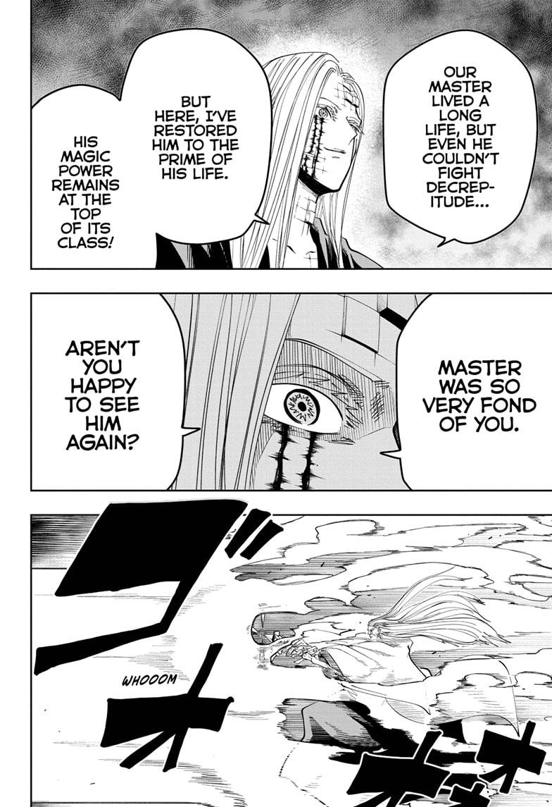 Read Mashle_ Magic and Muscles EN Manga Online