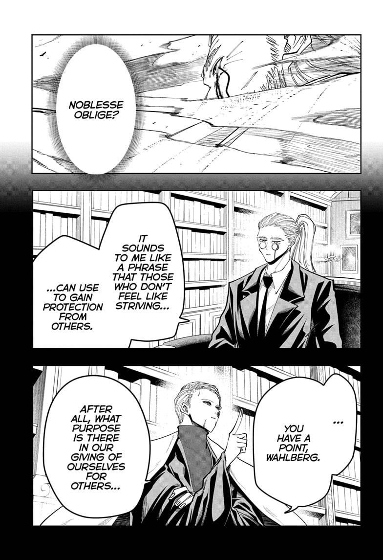 Read Mashle_ Magic and Muscles EN Manga Online