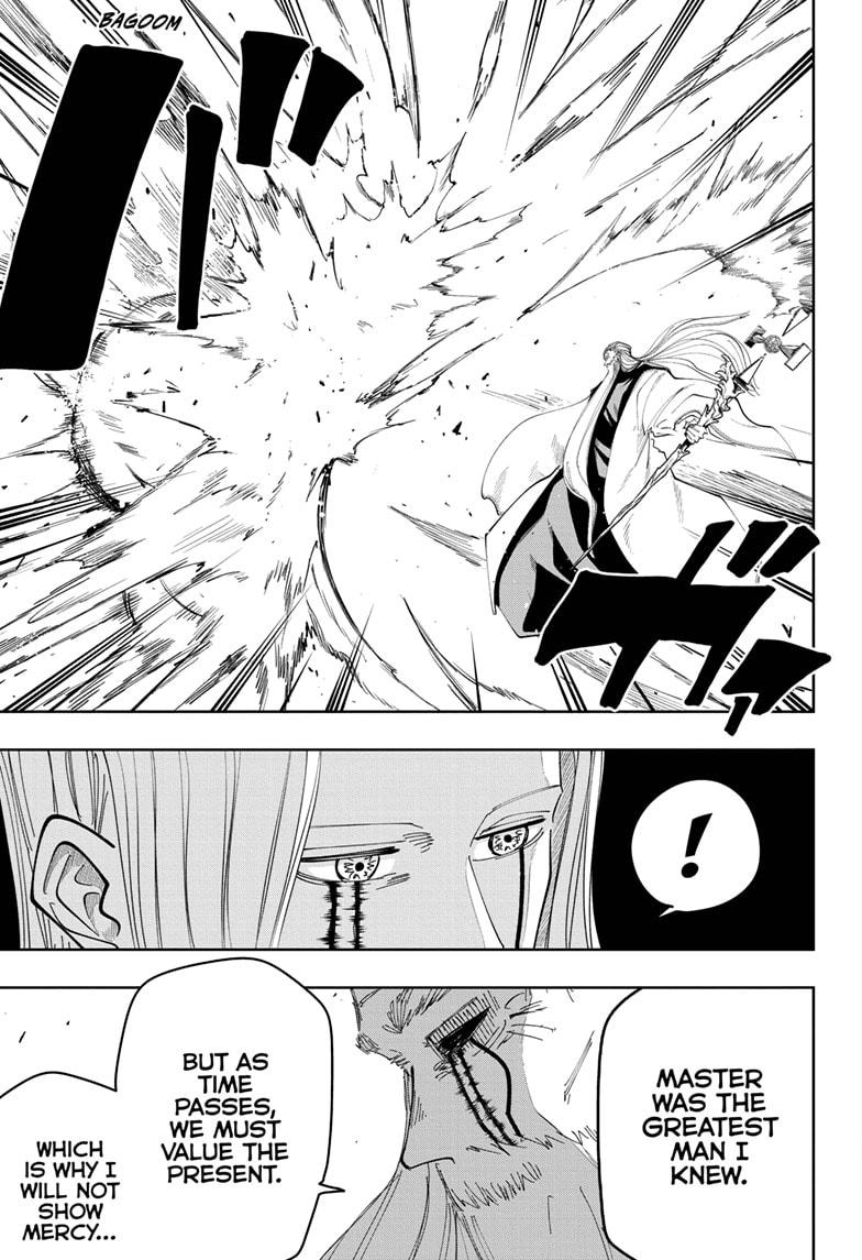 Read Mashle_ Magic and Muscles EN Manga Online