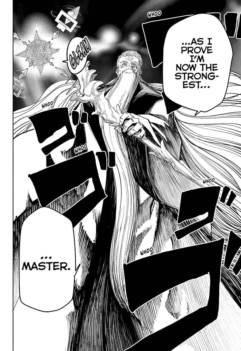 Read Mashle_ Magic and Muscles EN Manga Online
