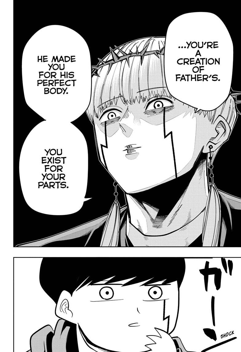 Read Mashle_ Magic and Muscles EN Manga Online