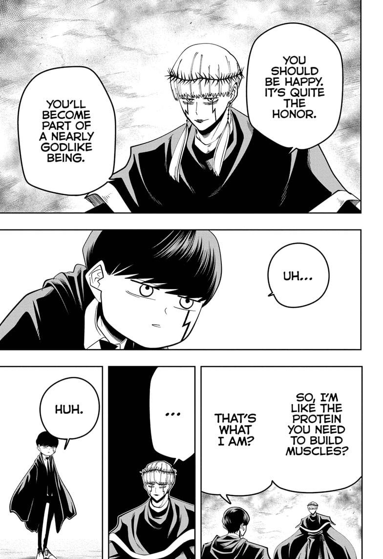 Read Mashle_ Magic and Muscles EN Manga Online