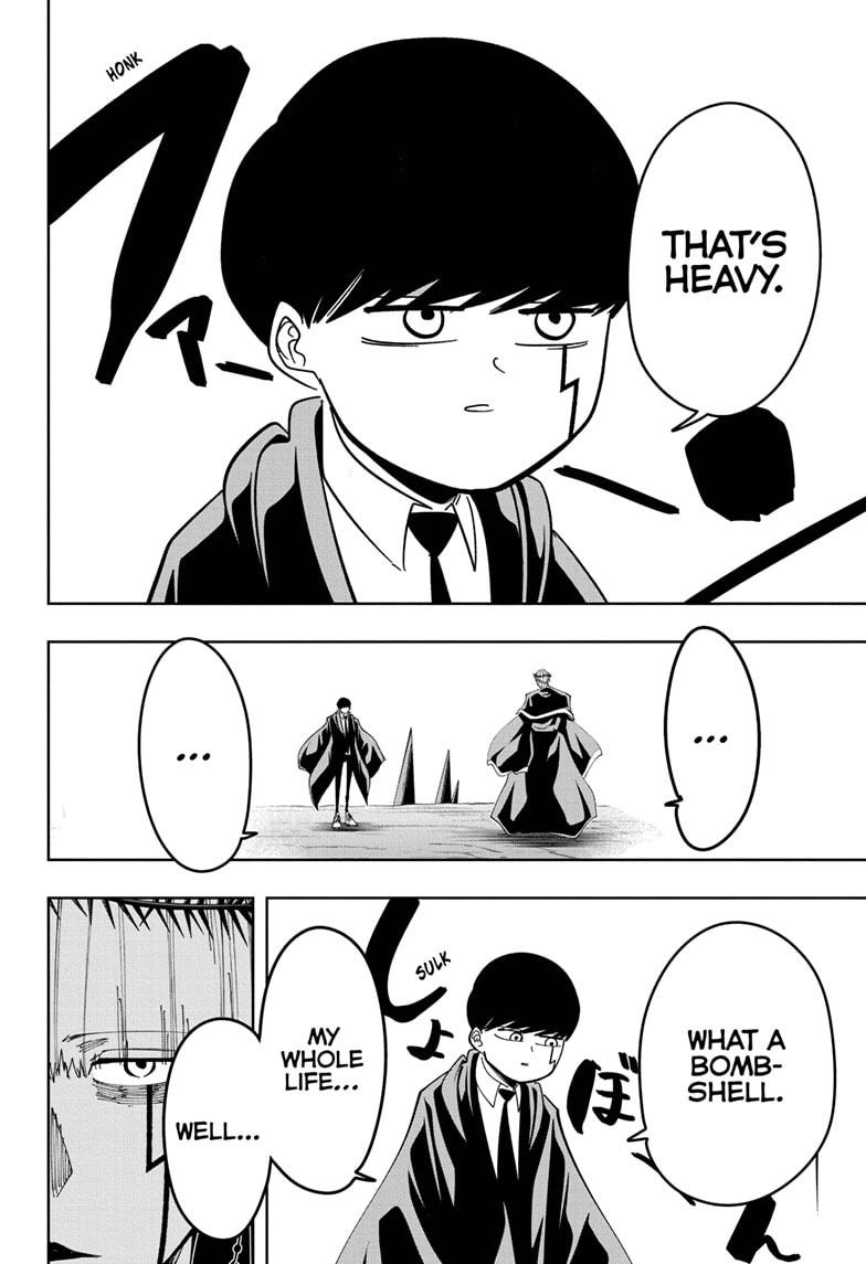 Read Mashle_ Magic and Muscles EN Manga Online
