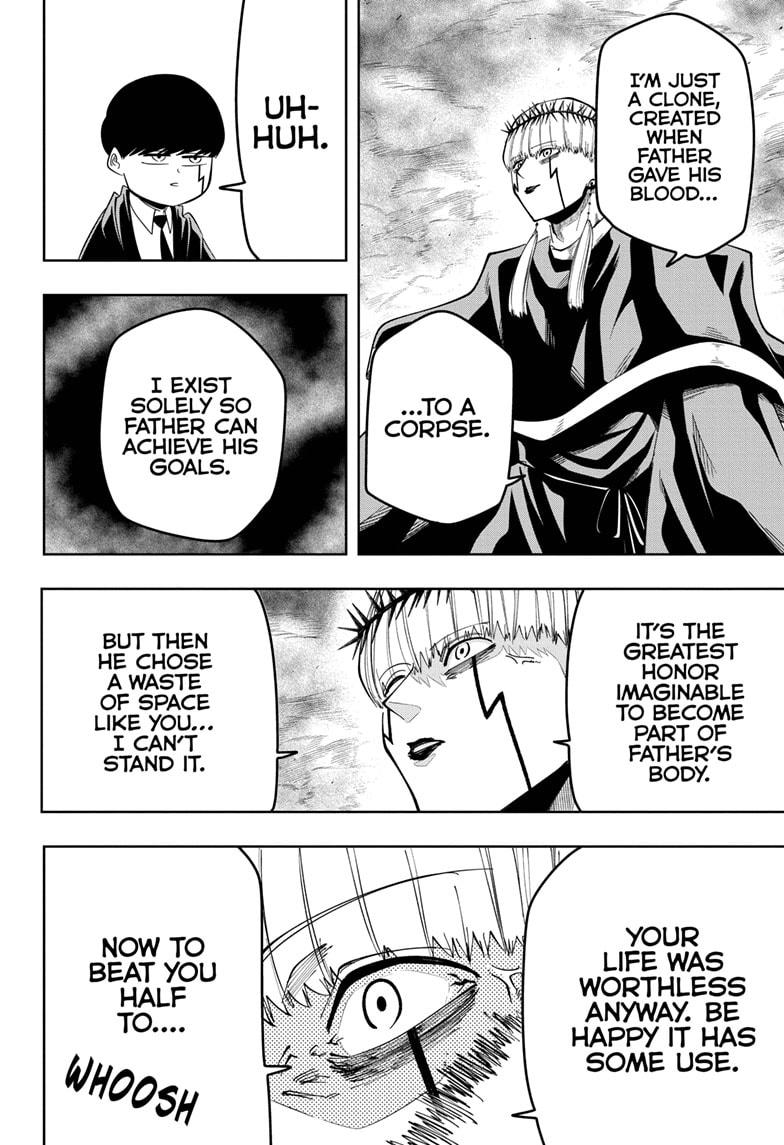 Read Mashle_ Magic and Muscles EN Manga Online