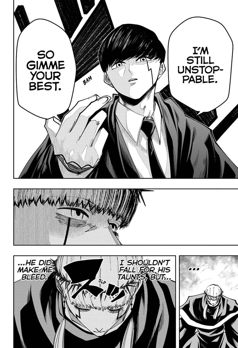Read Mashle_ Magic and Muscles EN Manga Online