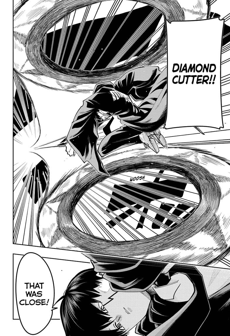 Read Mashle_ Magic and Muscles EN Manga Online