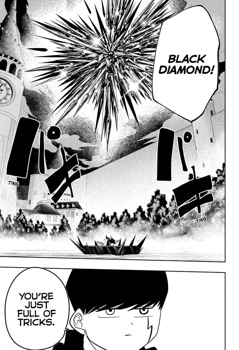 Read Mashle_ Magic and Muscles EN Manga Online