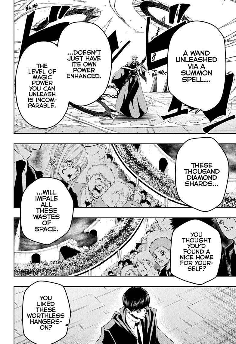 Read Mashle_ Magic and Muscles EN Manga Online