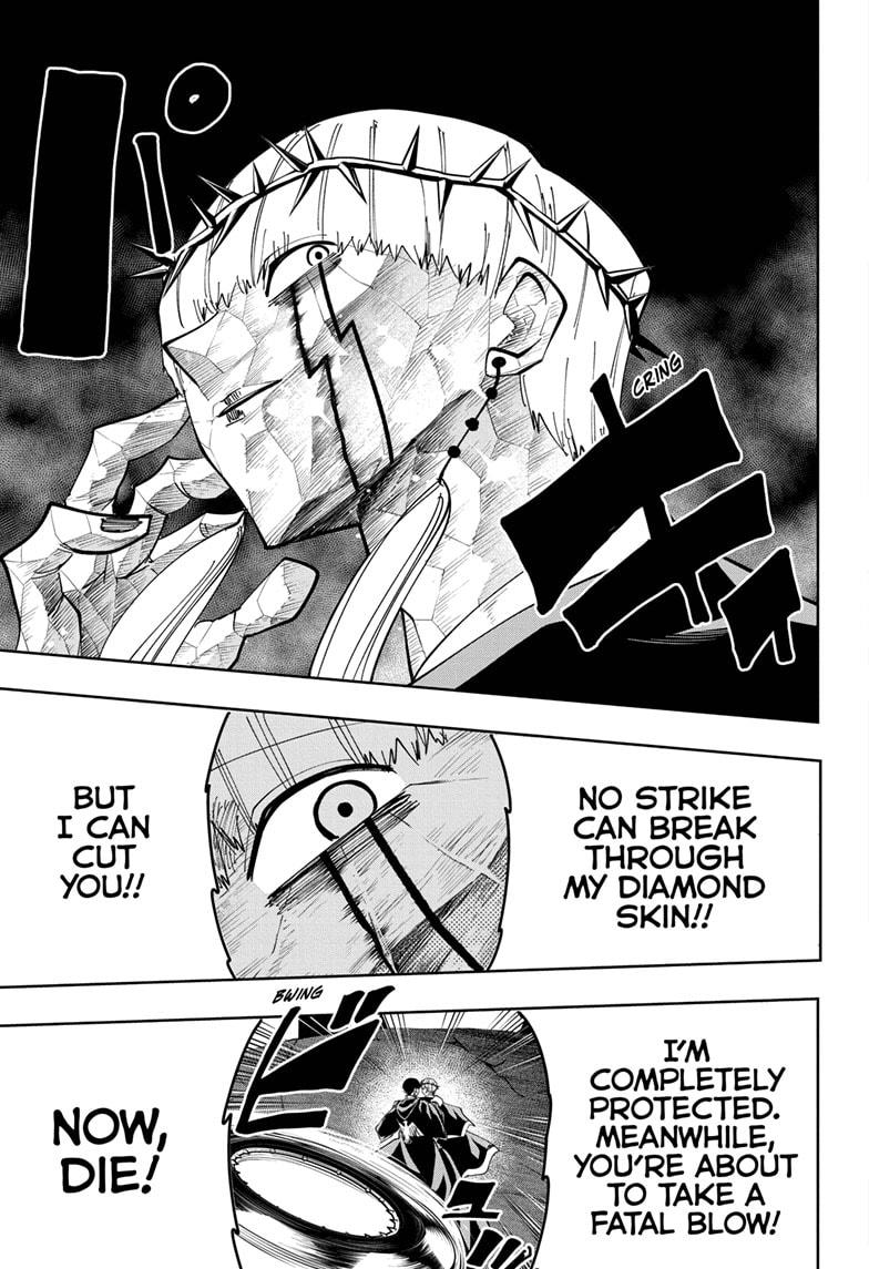 Read Mashle_ Magic and Muscles EN Manga Online