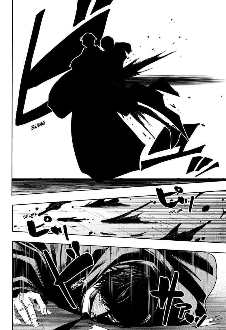 Read Mashle_ Magic and Muscles EN Manga Online