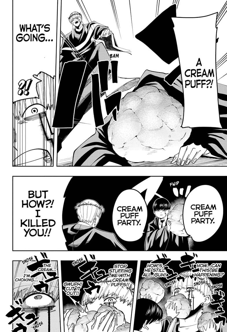 Read Mashle_ Magic and Muscles EN Manga Online