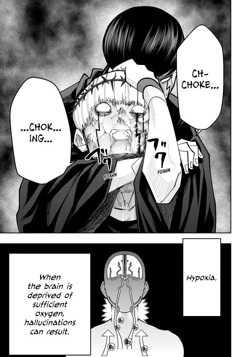 Read Mashle_ Magic and Muscles EN Manga Online