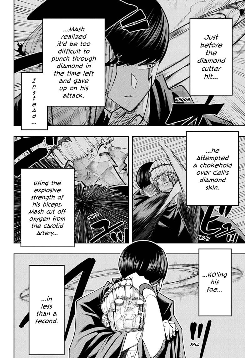 Read Mashle_ Magic and Muscles EN Manga Online