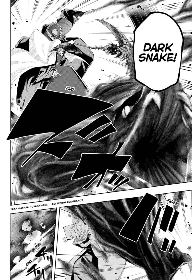 Read Mashle_ Magic and Muscles EN Manga Online
