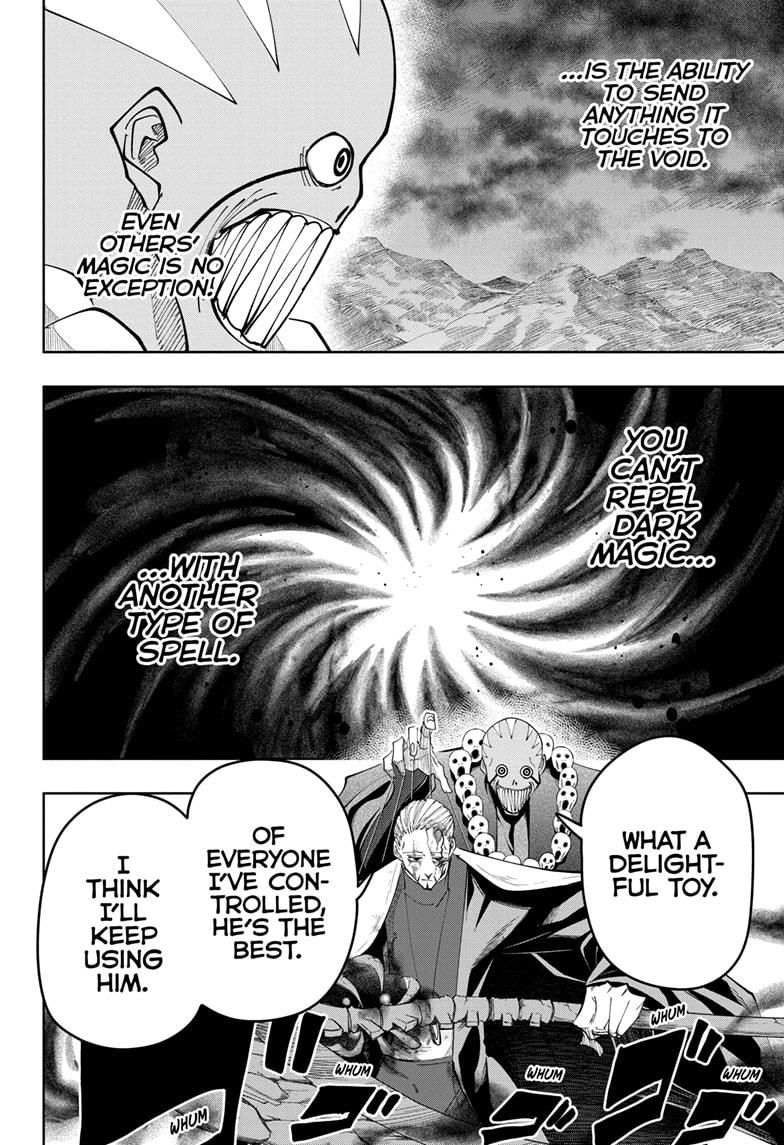 Read Mashle_ Magic and Muscles EN Manga Online