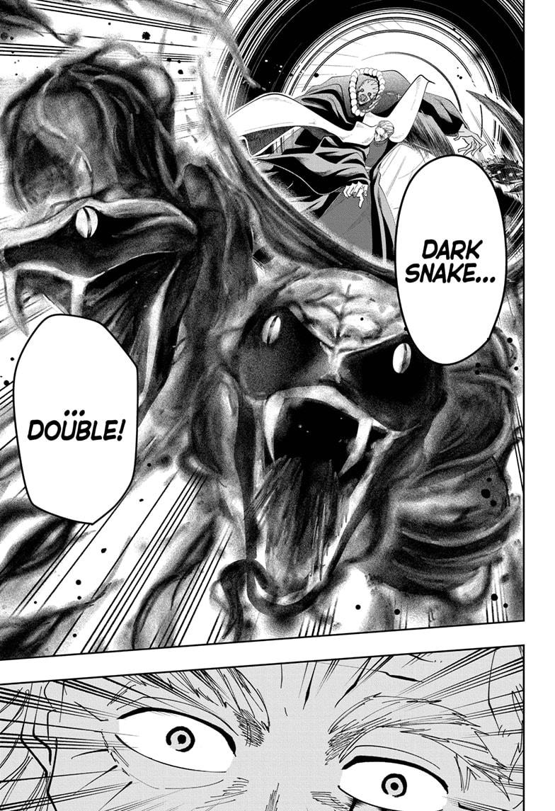 Read Mashle_ Magic and Muscles EN Manga Online