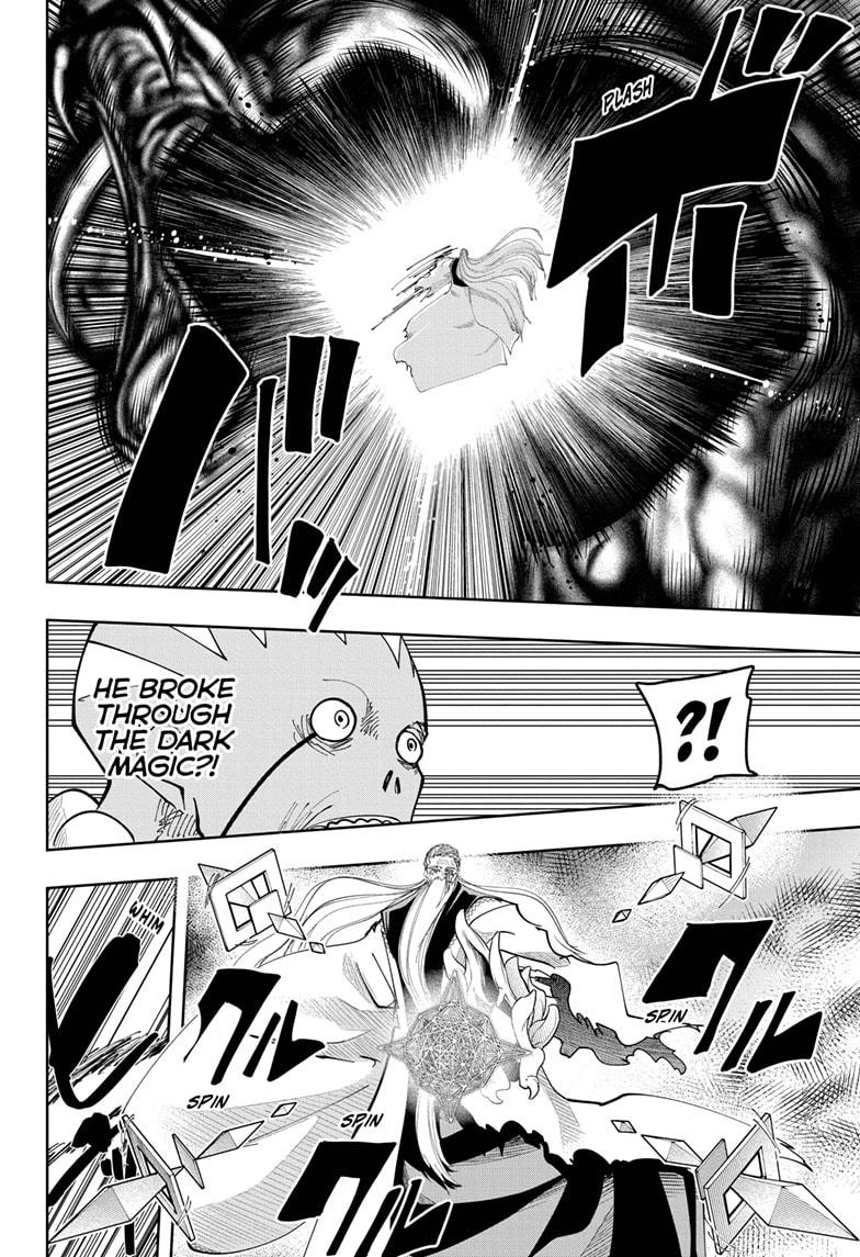 Read Mashle_ Magic and Muscles EN Manga Online