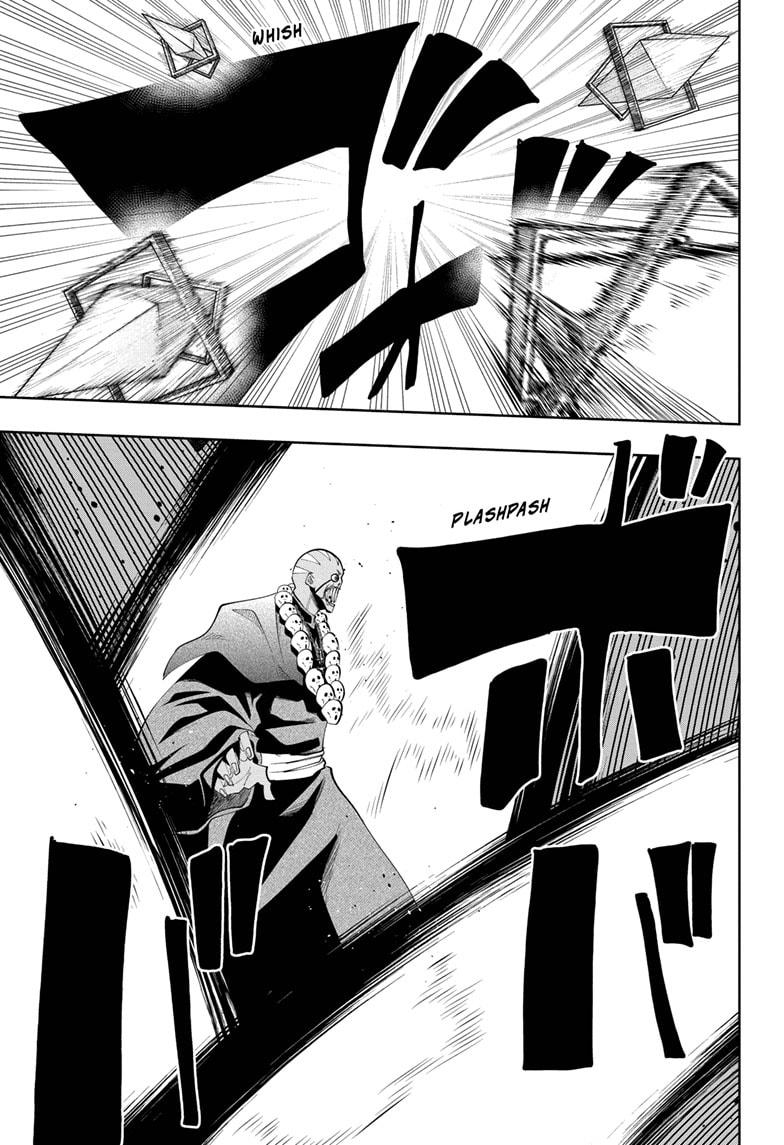 Read Mashle_ Magic and Muscles EN Manga Online
