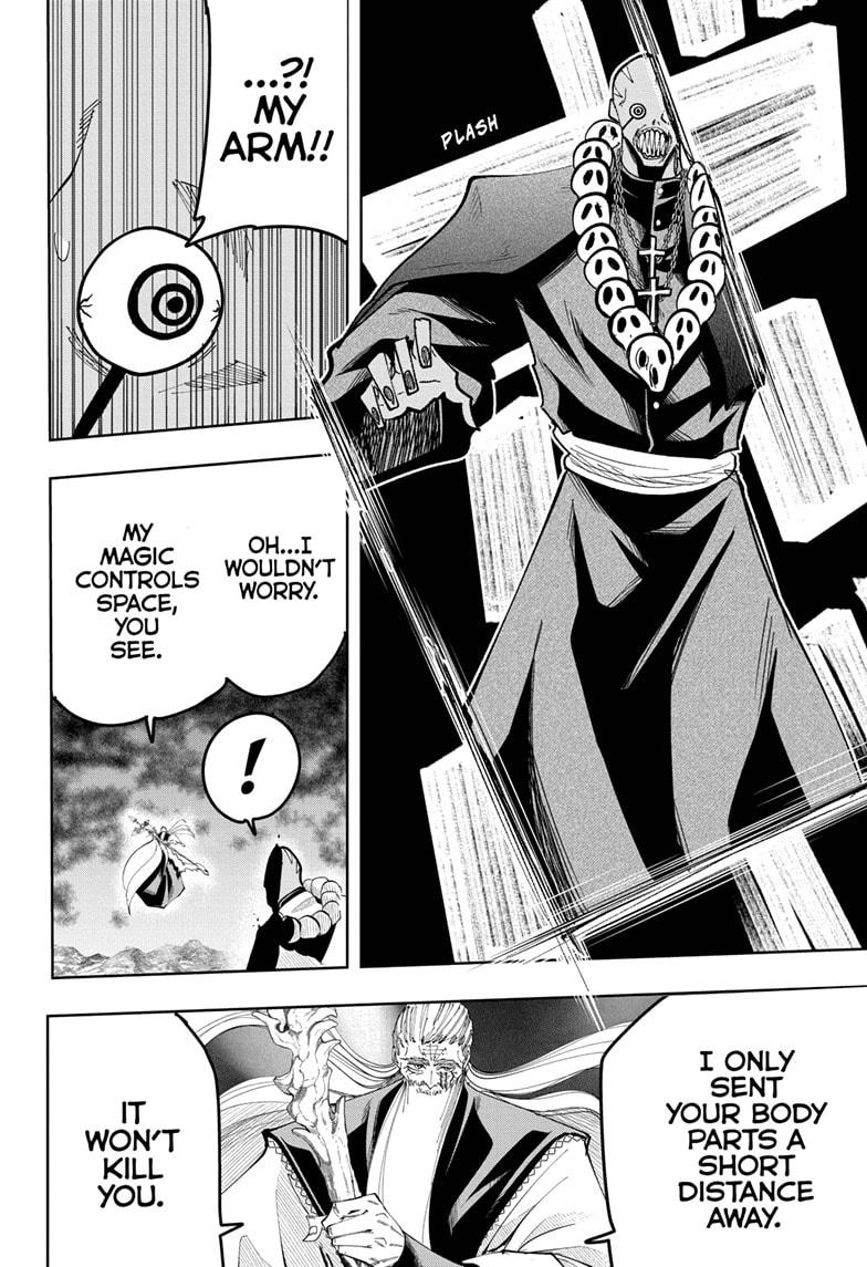 Read Mashle_ Magic and Muscles EN Manga Online