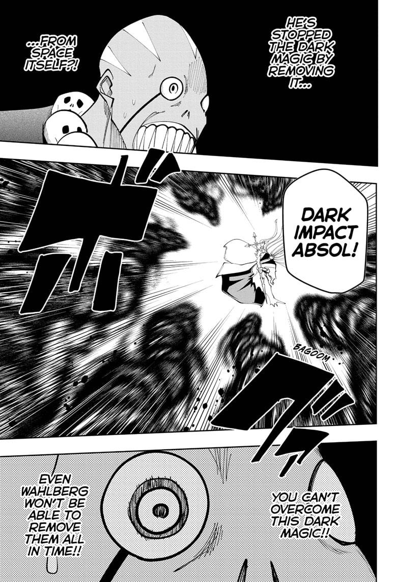 Read Mashle_ Magic and Muscles EN Manga Online