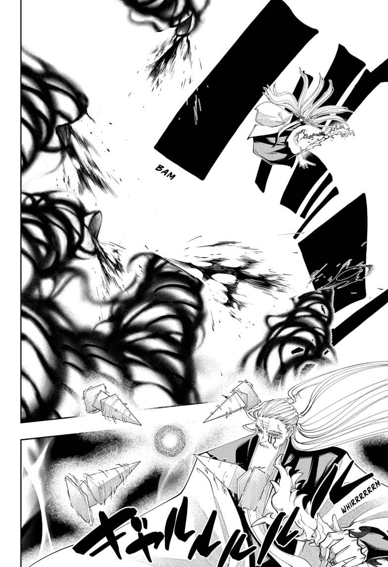 Read Mashle_ Magic and Muscles EN Manga Online