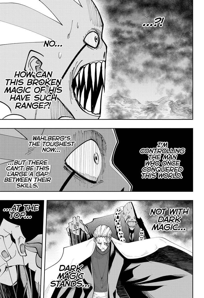 Read Mashle_ Magic and Muscles EN Manga Online