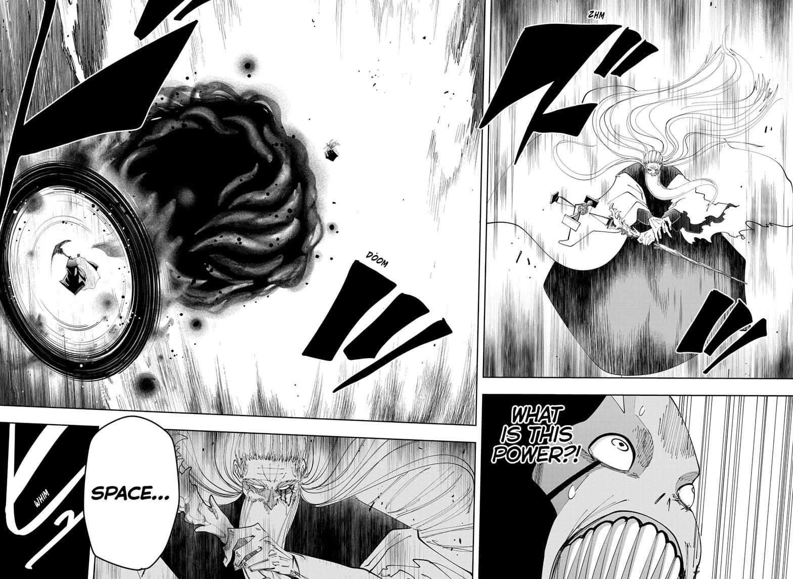 Read Mashle_ Magic and Muscles EN Manga Online
