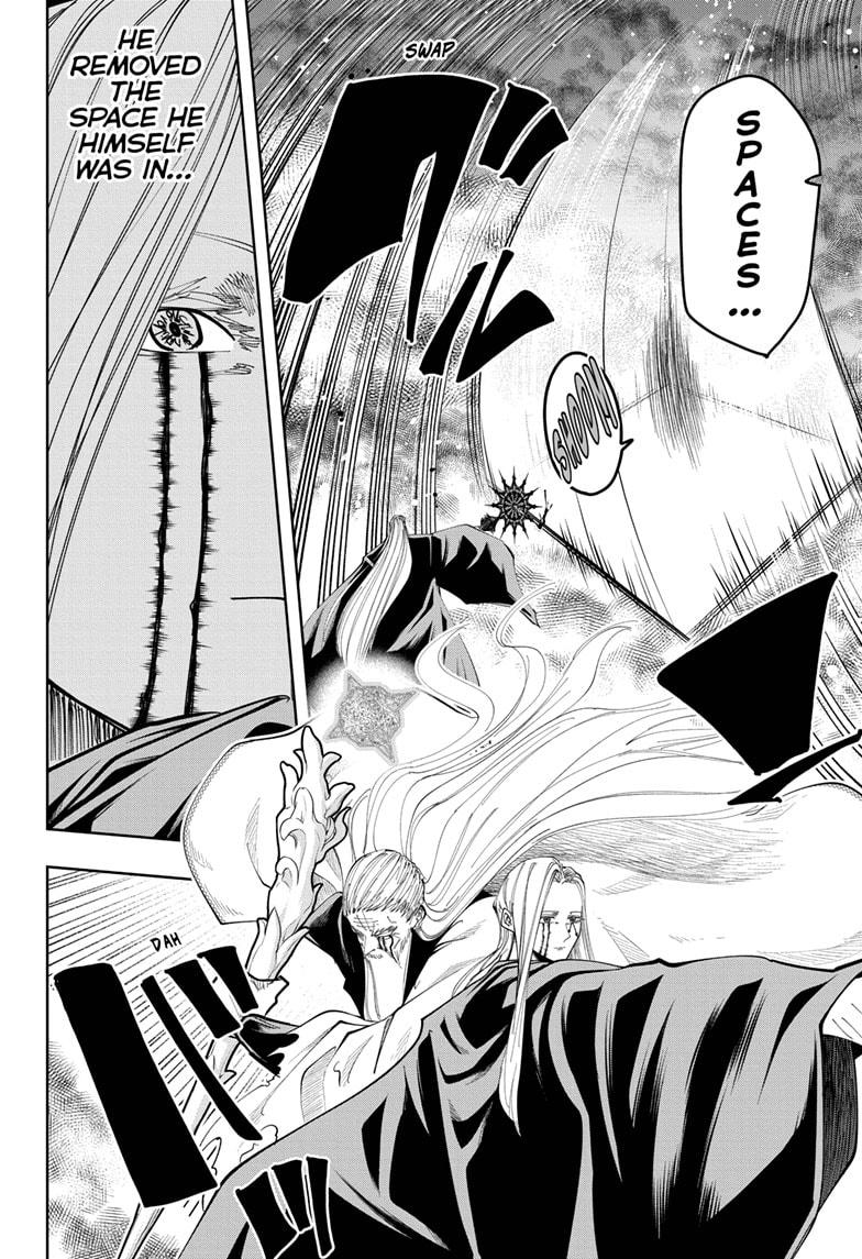Read Mashle_ Magic and Muscles EN Manga Online