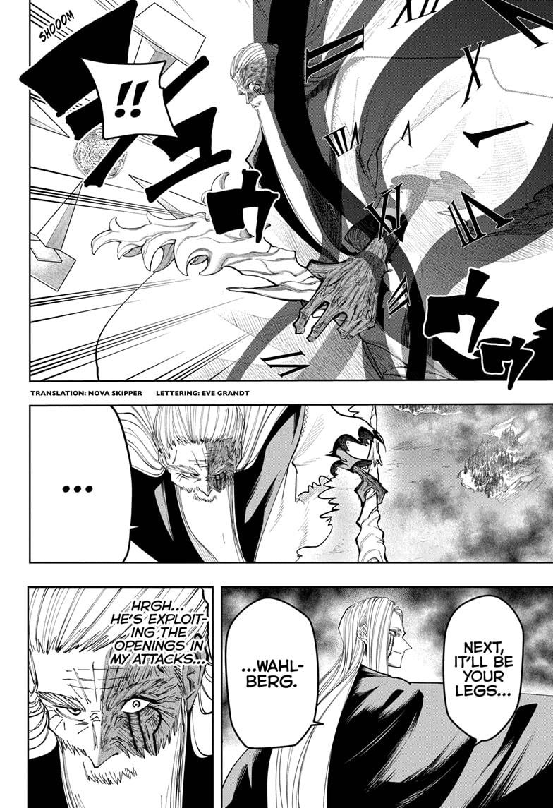 Read Mashle_ Magic and Muscles EN Manga Online
