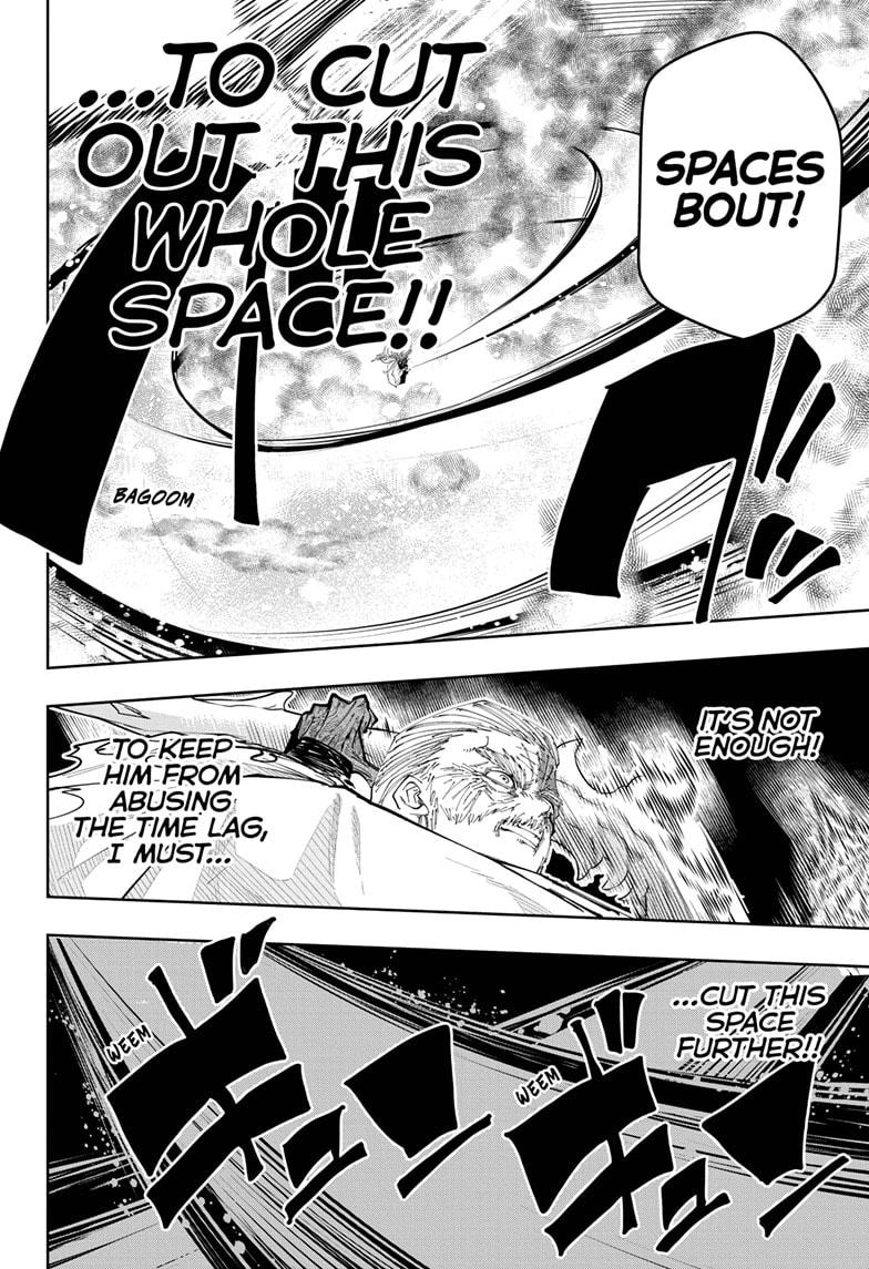 Read Mashle_ Magic and Muscles EN Manga Online