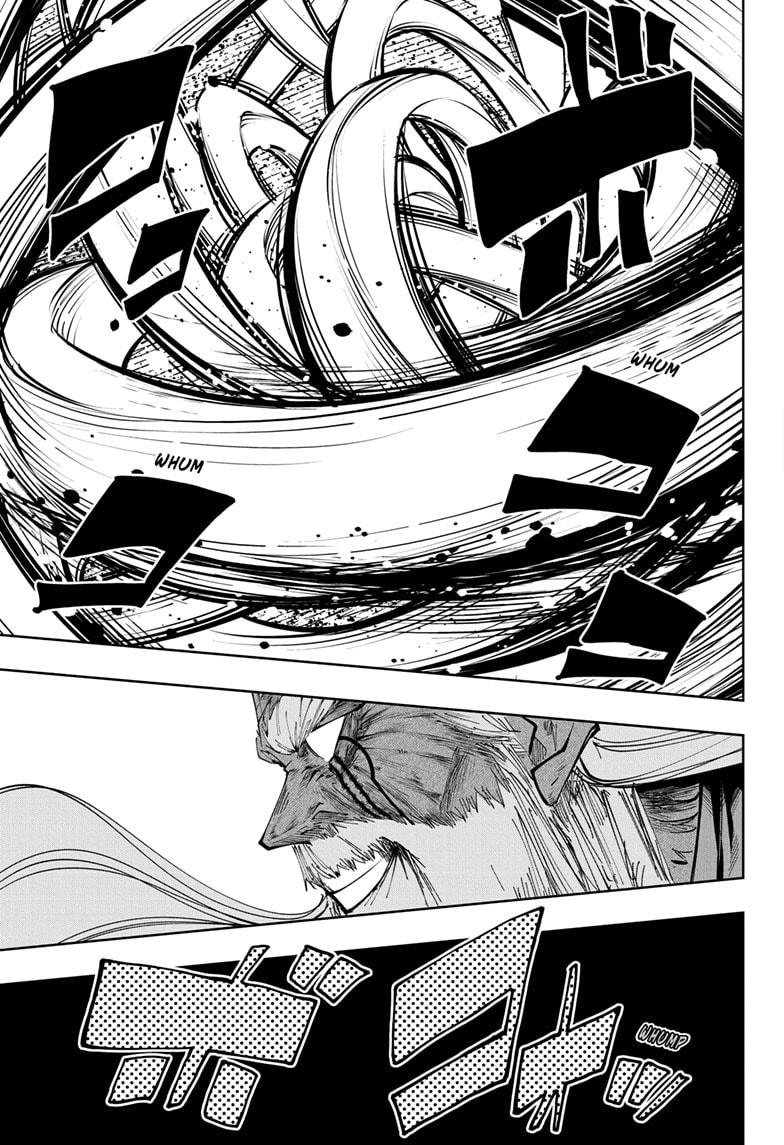 Read Mashle_ Magic and Muscles EN Manga Online