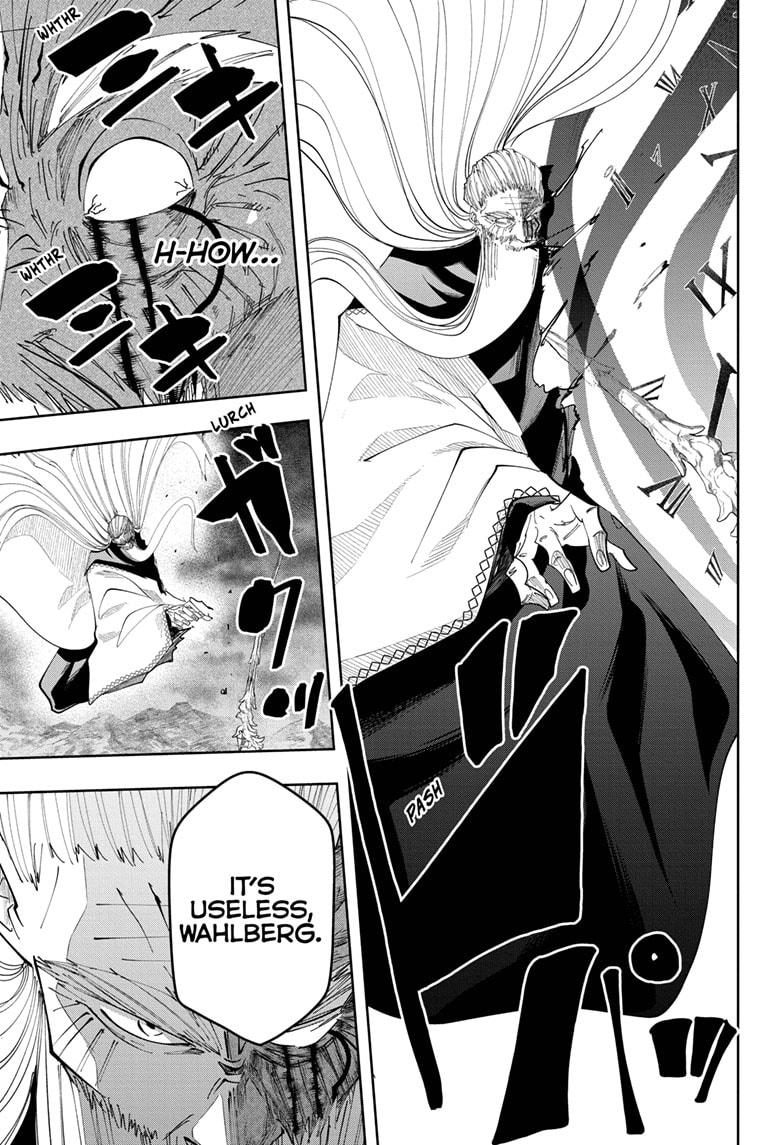 Read Mashle_ Magic and Muscles EN Manga Online